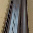 4'' 19.5 Ft Mini Split Line Cover Set, PVC & PP Pipe Covers for Mini Split Lines, Line Guard for Central AC, Brown
