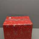 Christmas Village Ice Skating Pond Animated Decorations, Lighted Musical Winter Snow Village House Rink Building Figurine with Skaters Santa Sleigh and Reindeer, LED Light Up Holiday Indoor Town Decor