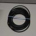 CablesOnline 25ft RG6 75 Ohm High-Grade F-Type Coaxial Video Cable (R-0025)