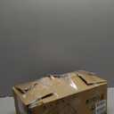 XVISHX Baby Playpen 50 x 50 Inch Play Pen Playards, Playpen for Babies and Toddlers, Baby Playard for Indoor & Outdoor Active Center Game Fence, with Skin-Friendly Fabric and Soft Breathable Mesh Grey