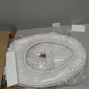 VEIL TOILET SEAT