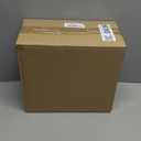 Christmas Stocking Holders for Mantle 3D Reindeer Stocking Hangers Hooks Mantel Garland Clips Metal Grips for Xmas Fireplace Decorations (Set of 2, Gold)