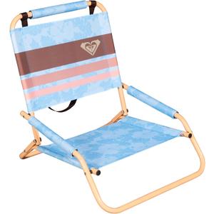 Roxy Low Beach Chair – Lounge Chair Outdoor, Lightweight, Folding, and Portable Seating – Beach Days, Pool Lounge Chairs, Camp Chair, Lawn Chairs, Concerts, Sporting Events or Sun Tanning Chair, 20.1" x 23.6" x 22.8"