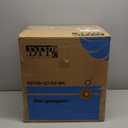 MUSITREND 10 in 1 Record Player with External Speakers,3 Speed Bluetooth Turntable Vinyl Player with CD/Cassette Play,AM/FM Radio, USB/SD Playback,Aux-in/RCA Line Out