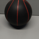 LIGHTSOUT Indoor Silent Basketball Size 7 (29.5") Quiet Basketballs Dribbling Indoor Very Sleek Black/red, Practicing at Home Indoor Basketball Foam No Noise Airless, No Scratch or Damage of Flooring,
Black/Red