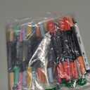 Acrylic Paint Markers Pens, 240 Vivid Colors Acrylic Markers Set,Direct Liquid Type, Stackable Color, Odorless Soft HeadMarkers for SchoolTooli Art Fabric & Creative Crafts (240)