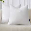 MIULEE 18x18 Inches Pillow Inserts Pack of 2, Decorative Throw Pillow Inserts for Couch
Amazon's Choice