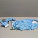 Kuoser Dog Surgery Suit, Dog Surgery Suit Male Neuter, Comfy Doggie Recovery Suit Doggie Onesie, Post-Op Onesie for Female & Male Dogs, Soft Protective Wear, BlueRibbon XXL (XXL (Back:24.8-29.5'', Weight:70+ LB))