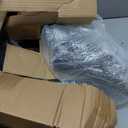 HOLMES BIG BREEZE 16" Stand Fan, Powerful Airflow, 80 Oscillation, 3 Speeds, 6 Blades, Adjustable Height, 30 Head Tilt, Ideal for Home, Bedroom, Gym or Office, Black