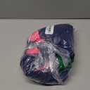 EcoStinger® Women Full Body Stinger Suit with Hood UV Protection Swimsuit UPF50+ Navy Pink XL