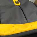 MATEIN Rolling Backpack with 4 Spinner Wheels, 17 Inch Backpack on Wheels with USB Charging Port, Water Resistant Rolling Computer Bag Carry On Luggage, Business Travel Roller Laptop Bag for Women Men (Black)