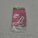 Forvencer Passport Holder Cover with Safe Zipper Closure, Premium Passport Wallet for Travel, Cute RFID Blocking Card Case, Waterproof Travel Accessories for Women, Hot Pink