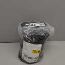 MERRYHAPY Garden Wall Hose Hanger Cover - Protect Water Hose Reel Storage Bag Outdoor Weatherproof Protection Against Rain Sun & Snow - Black Polyester