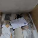 SUETONG Retro Table Lamp,Farmhouse Nightstand Lamp,Rustic Wood Bedside Lamps,Desk Lamp for Bedroom Living Room Patio Hallway Hotel,UL Listed,Bulbs Included,Set of 2 (White birch wood)