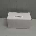 WBao Christmas Lights, 200LED 9.8ft x 6.6ft Christmas Bush Lights, 8 Modes, Timer, End to End Connectable, Waterproof Design for Lawn, Bush, Tree Outdoor Xmas Decorations, Red Green (Clear Wire)