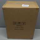 30" Tall Gold Table Lamps Set of 2, Touch Control Bedside Lamp with USB A+C Ports and AC Outlet, 3-Way Dimmable Modern Metal Nightstand Lamp for Bedroom Living Room, 2 LED Bulbs Included