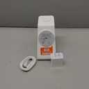 Magsafe Wireless Charging Station for iPhone: Qi2 Certified 15W Fast Charging Station, 3 in 1 Magnetic Charger Stand for iPhone 17/16/15/14/13/12 Series, Apple Watch, AirPods 4/3/Pro (pearl white)