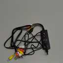 Diamond Multimedia VC500 One Touch VHS to Digital File, DVD Converter with Easy to use Software, Convert, Edit and Save For Win7,8,10,11