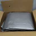 AROIC 10x20FT Heavy Duty Tarps, Waterproof 16 Mil Thick Camping Tarp with 15x17 Weave, Large Waterproof Tarp Tear Resistant UV Resistant Multipurpose Protective Cover for Tent Car Roof Boat