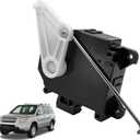 HVAC Heater Blend Door Actuator Fits 79160-S0X-A01 604-946 for 2003-2008 Honda Pilot, 2002-2006 Acura MDX, 1999-2004 Honda Odyssey, Heater Air Blend Door Actuator, Main, Temperature, Air Mix