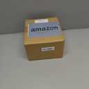 Hallmark Medium Gift Box with Lid and Shredded Paper Fill (Red 7 inch Box) for Birthdays, Graduations, Anniversaries, Christmas, Valentine's Day, All Occasion (1 Count (Pack of 1))