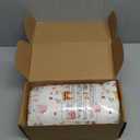 Toddler Pillow with Pillowcase - 13x18 My Little Dreamy Kids Travel Bed Pillows for Sleeping, Organic Cotton Small Pillowcase, Soft & Breathable, Machine Washable, Toddlers 2-5 years old (Forestland)