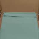 Grey Square Tablecloth Waterproof Stain Resistant Wrinkle Free Table Cloth 210GSM Polyester Wipeable Table Cover for Party, Banquet, Indoor and Outdoor use - Rectangle/Rectangular 60 x 60 inch