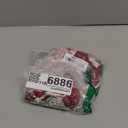 Women Y2k Lace Trim Camisole Spaghetti Strap Square Neck Sleeveless Slim Fitted Basics Going Out Tank Tops Shirts (Large, Pink)