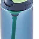 Contigo Kids Straw Water Bottle with AUTOSPOUT Lid 20oz Blueberry (20oz (Pack of 1))