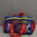 Neliblu Set of 5 Foam Balls for Kids - Toddler Toys Set with Soccer, Basketball, Football, Baseball, and Tennis - Soft Indoor and Outdoor Baby Balls for Toddlers - Kids Outdoor Toys for Active Play