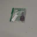 CANNI Dark Red Gel Nail Polish, 1Pcs Burgundy Red Gel Polish Deep Red Color Nail Polish Gel High Gloss Soak Off U V Gel Nail French Nail Manicure Salon DIY