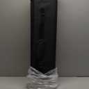 Portable Folding Camping Chairs with Canopy Shade, Beach Chair for Adults, Durable Weather Resistant Oxford Cloth, Camping Chair with Canopy for Outdoors (Black)