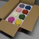 2oz 8Pack Glass Dressing Jars with Leakproof Lids, Containers for Sauce, Salad Dressing, Dips & Snacks  Reusable Glass Food Storage Cups for Lunch Box & Meal Prep(2oz-8Pack)