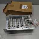 UpgradedWED4815EW1 Heating Element for Kenmore 70 80 500 Series Model 110 Elite Dryer 11060222510 11060222511 11060602990 11061202011 11064742400 11064832400 11065102310 11068632700 11096560200