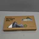 KeaBabies 8-Pack Bandana Bibs for Baby Girls, Boys - Organic Cotton Baby Bibs for Drooling & Teething Newborn, Toddler, Infant 0-36 months, Extra Soft, Absorbent Cloth with Snaps (Basic/Quin)