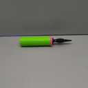 Balloon Pump Handheld Two-Way Dual Action - Hand Blower Air Pumper for Balloons - Ballon Inflator Pumping - Manual Baloon Inflators Machine (Green 1 Piece)