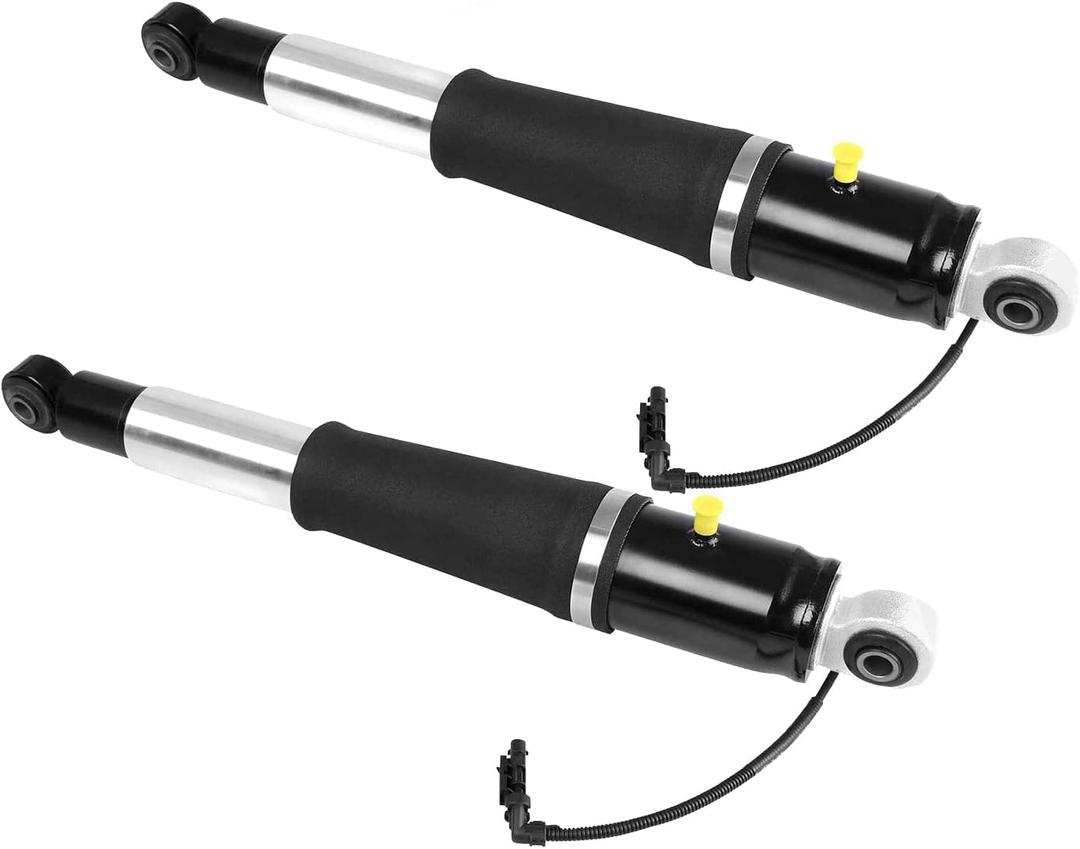 Rear Air Shock Absorbers Replacement# -     Fit 2015-2021 Chevy Tahoe Suburban Cadillac Escalade ESV GMC Yukon XL