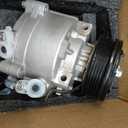 NewYall Air Conditioning A/C Compressor with Clutch for Mitsubishi Lancer 2009-2014, Outlander 2009-2016, Outlander Sport 2011-2014