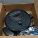 Lefant LiDAR Robot Vacuum and Mop, 450ml Visible Dustbin, Upgraded 190 PSD Obstacle Avoidance, Customized Cleaning, Multi-Floor Mapping, 150 Mins Runtime, 2.4G/5G WiFi, Pet Hair & Carpets, M330 Pro