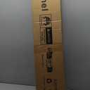 Art3d WPC Wainscoting Panels, 16-Pack 48 x 6 Inch 3D Wall Accents for Interior Wall Decor, Living Room, Bedroom, White