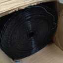 Chicken Wire Fencing 48in x 100ft Hardware Cloth 1 inch 16 Gauge Black PVC Vinyl Coated Welded Wire Fence Wire Mesh Roll Rabbit Wire Gopher Wire Cloth Garden Fence Poultry Netting Rodent Wire