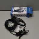 2025 TV Antenna for Smart TV and Old TV, 2200+ Miles Range HD Digital TV Antenna Indoor with 360 Signal Strongest Booster, Supports Local Channels 1080P 4K Reception for Home, RV, Camping (10.1m)