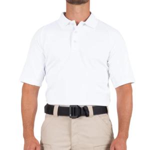 Real Essentials Men's Collar Polo (Size XL)