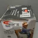 OXO Tot Nest Booster Seat with Removable Cushion - Gray