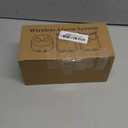 Driveway Alarm- 1/2 Mile Long Range Wireless Driveway Alarm Outdoor Weather Resistant Motion Sensor&Detector-DIY Security Alert-Monitor&Protect Outdoor/Indoor Property - 1 Receiver and 2 Sensors