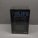 ToLife Dehumidifiers for Home 95 OZ Water Tank, 1000 sq.ft Dehumidifier for Basement Bedroom Bathroom with Auto Shut Off 7 Colors LED Light, White