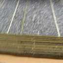 32 Pieces of Carpet 20x20 inch Square Carpet Tiles, Reusable, Non Slip, Seamless Tiles, Suitable for Indoor and Outdoor use in bedrooms, Living Rooms, Offices, etc., Easy to DIY（Dark Gray stripe-06）