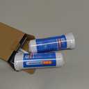 Crystala Filters Water Filter Compatible with XWFE (Built-in CHIP), Replacement for GE XWFE, XWF Refrigerator Water Filter Pack of 2