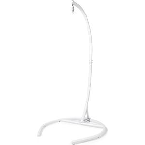 Hammock Chair Stand(Stand Only), Stand for Hanging Egg Chair/Swing Chair, Indoor/Outdoor Hanging Chair Stand Only, Heavy Duty 330Lbs Weight Capacity (White)