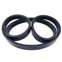 32310153 Belt Compatible with Ingersoll Rand 2475F14G & 2475F13GH Air Compressors
